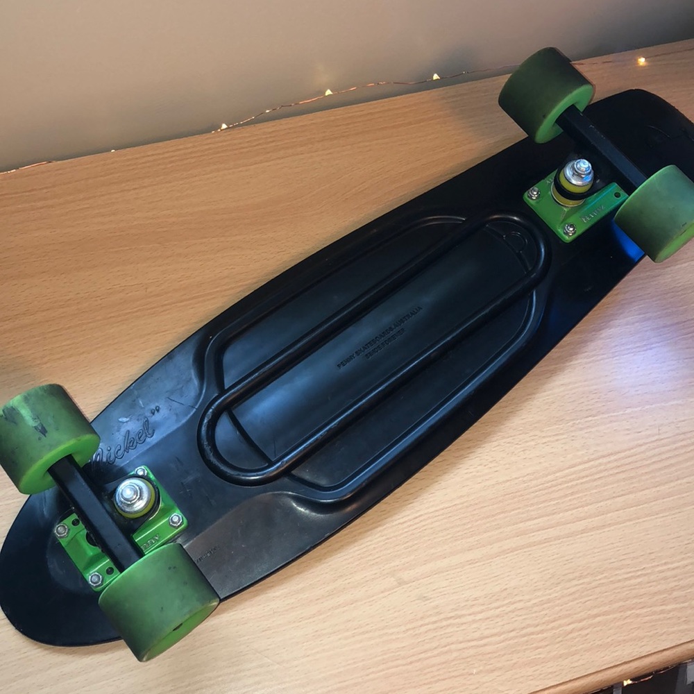 Nickel Board